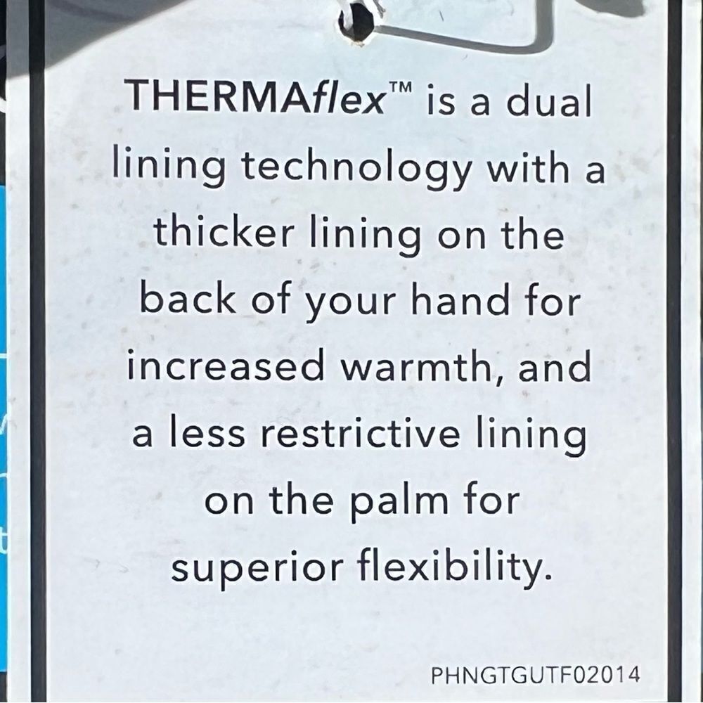 Isotoner Smart Touch Gloves XS/SM - Picture 6 of 10